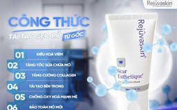 Kết hợp Scar Esthetique cùng liệu trình điều trị sẹo rỗ: chuyên gia da liễu nói gì?