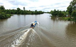 Chuyện xưa tích cũ xứ Cà Mau: Cổ tích ngã ba sông Giồng Kè