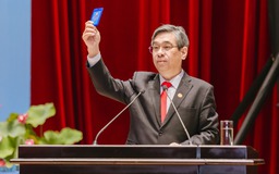 Ông Nguyễn Phước Lộc tiếp tục giữ chức Chủ tịch Ủy ban MTTQ Việt Nam TP.HCM nhiệm kỳ 2025 - 2030