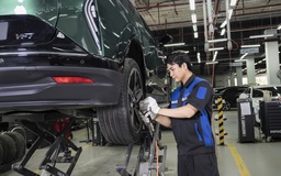 VinFast mở xưởng dịch vụ thứ 350, 'vô địch' cả nước về dịch vụ hậu mãi