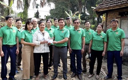 Chung dòng máu Lạc Hồng: Cán bộ người Mông và hành trình giúp dân thoát nghèo