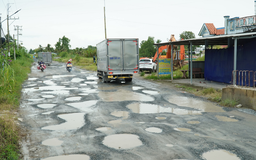 Công an đề nghị Ban giao thông Bạc Liêu cung cấp hồ sơ 12 dự án