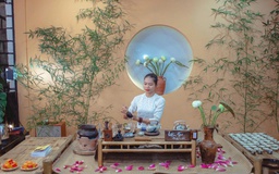 Nơi lan tỏa hương trà ở B'Lao