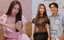 Hình ảnh mới gây chú ý của ca sĩ Thủy Tiên