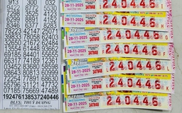 TP.HCM: Người đàn ông trúng độc đắc 18 tỉ xổ số miền Nam đài Trà Vinh
