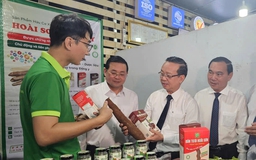 Cần sử dụng sản phẩm OCOP làm quà tặng ngoại giao chính thức