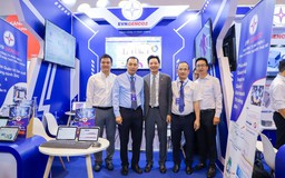 Thủy điện Thác Mơ trưng bày giải pháp phần mềm tại Techshow 2025