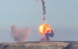 Tên lửa liên lục địa Nga phát nổ khi phóng thử?