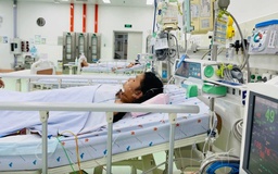 Nguy cơ bùng phát dịch sốt xuất huyết Dengue sau bão lũ