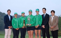 Tập đoàn Hanwha tài trợ giải golf quốc tế Hanwha LIFEPLUS International Crown 2025