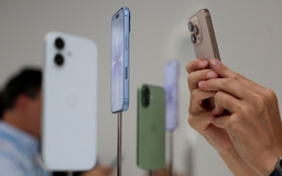 Điểm yếu cố hữu của Apple khiến người dùng iPhone 17 'chạnh lòng'