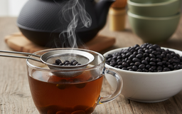 Uống nước đậu đen rang ngăn ngừa bệnh gì?