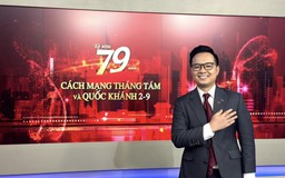 Biên tập viên Quang Việt chia tay VTV: Khi cảm xúc dâng đầy…