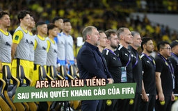 FIFA giữ nguyên án phạt, Malaysia sẽ bị xử thua Việt Nam ở vòng loại Asian Cup?