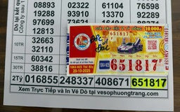 Mua vé 1 tuần mà quên dò xổ số miền Nam, người phụ nữ thành 'tỉ phú'