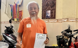 'Già gân' 71 tuổi mỗi tháng đạp xe 1.000 km