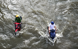 TP.HCM sẵn sàng ứng phó ảnh hưởng bão Kalmaegi và triều cường