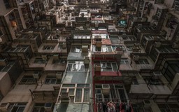 Tình trạng chung cư 'đất chật người đông' ở Hồng Kông