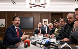 Mỹ - Ukraine đàm phán 'hiệu quả', ông Trump nói có cơ hội tốt đạt thỏa thuận