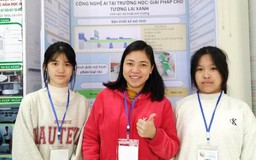 Cô giáo Cao Bằng tiên phong mang robot, lập trình đến học sinh vùng cao