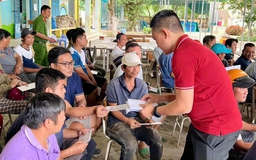 San sẻ kịp thời, ổn định cuộc sống