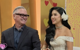 Mẹ đơn thân xinh đẹp tiết lộ hôn nhân với chồng Tây U.70