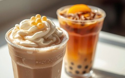 Uống nhiều trà sữa, quên bù nước tăng gánh nặng thận