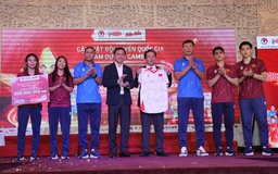 Đội tuyển nữ Việt Nam và U.23 Việt Nam nhận cú hích lớn nửa tỉ đồng, có nghĩa cử đẹp...