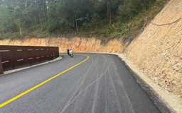 18 giờ hôm nay 30.11 thông tuyến đèo Mimosa sau 12 ngày bị sạt lở