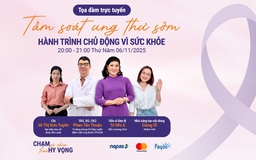 Tầm soát ung thư và xét nghiệm HPV miễn phí cho phụ nữ khó khăn