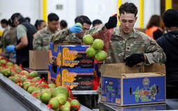 Nhà Trắng chỉ chi trả một phần chương trình tem phiếu thực phẩm