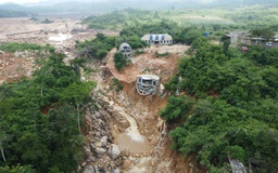 Nơi làm dự án Trang Trại Việt có được phép xây dựng hồ chứa nước?