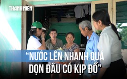 Người dân tất bật dọn dẹp, trở lại cuộc sống sau đợt lũ chồng lũ