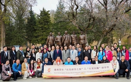 Xúc động khi đặt chân đến nơi Bác Hồ từng ghé thăm nhiều lần