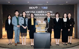 BIDV và WMI hợp tác phát triển đội ngũ Private Banker tiêu chuẩn quốc tế
