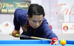 Lịch thi đấu billiards ngày 5.11: Nhà vô địch Việt Nam đối mặt thử thách