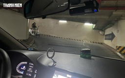 Mẹo đơn giản giúp 'tài mới' lái ô tô số tự động lên dốc cao dễ dàng