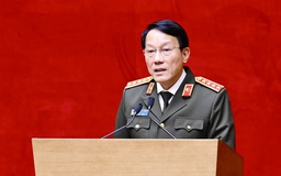 Bộ Công an phát động phong trào thi đua 'Ba nhất'