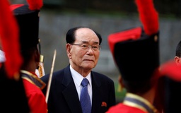 Ông Kim Yong-nam qua đời