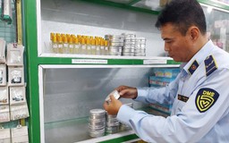 TP.HCM mở đợt cao điểm truy quét hàng lậu, hàng giả