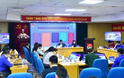 Niềm tin gửi Đảng: Xây dựng vững chắc thế trận lòng dân trên không gian mạng