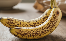 Huyết áp cao, vì sao nên hạn chế ăn chuối quá chín?