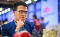 Xác định đối thủ đáng gờm của Lê Quang Liêm ở vòng 3 World Cup cờ vua