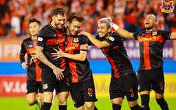 Bảng xếp hạng V-League mới nhất: Ninh Bình 'bay cao' trên đỉnh, HAGL áp chót đáy