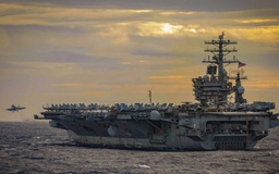 Quân đội Trung Quốc lên tiếng về vụ chiến đấu cơ Mỹ rơi ở Biển Đông