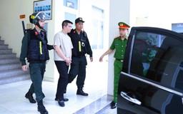 Bắt Nguyễn Quốc Vũ, chồng của Đoàn Di Băng