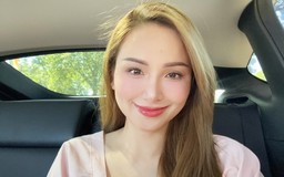 Hoa hậu Diễm Hương lên tiếng trước tin đồn ‘giấu chồng đi vay nợ’