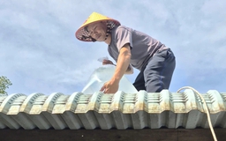 Sở Y tế Đắk Lắk kích hoạt báo động đỏ ứng phó bão số 13 Kalmaegi