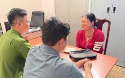 Bắt giữ nghi phạm cướp giật tài sản của người bán vé số dạo