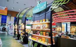 Golden Farm ghi dấu 25 năm sản phẩm Việt Nam vươn cao thế giới